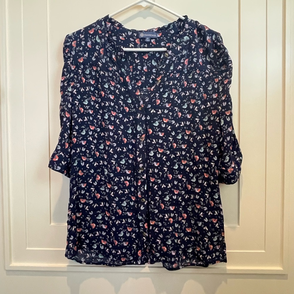 Democracy Blouse